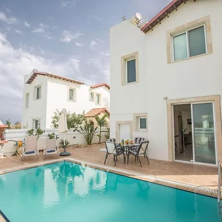 Kate 58 Villa Protaras